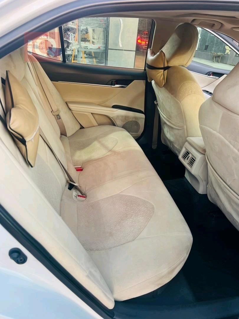 تۆیۆتا کامری